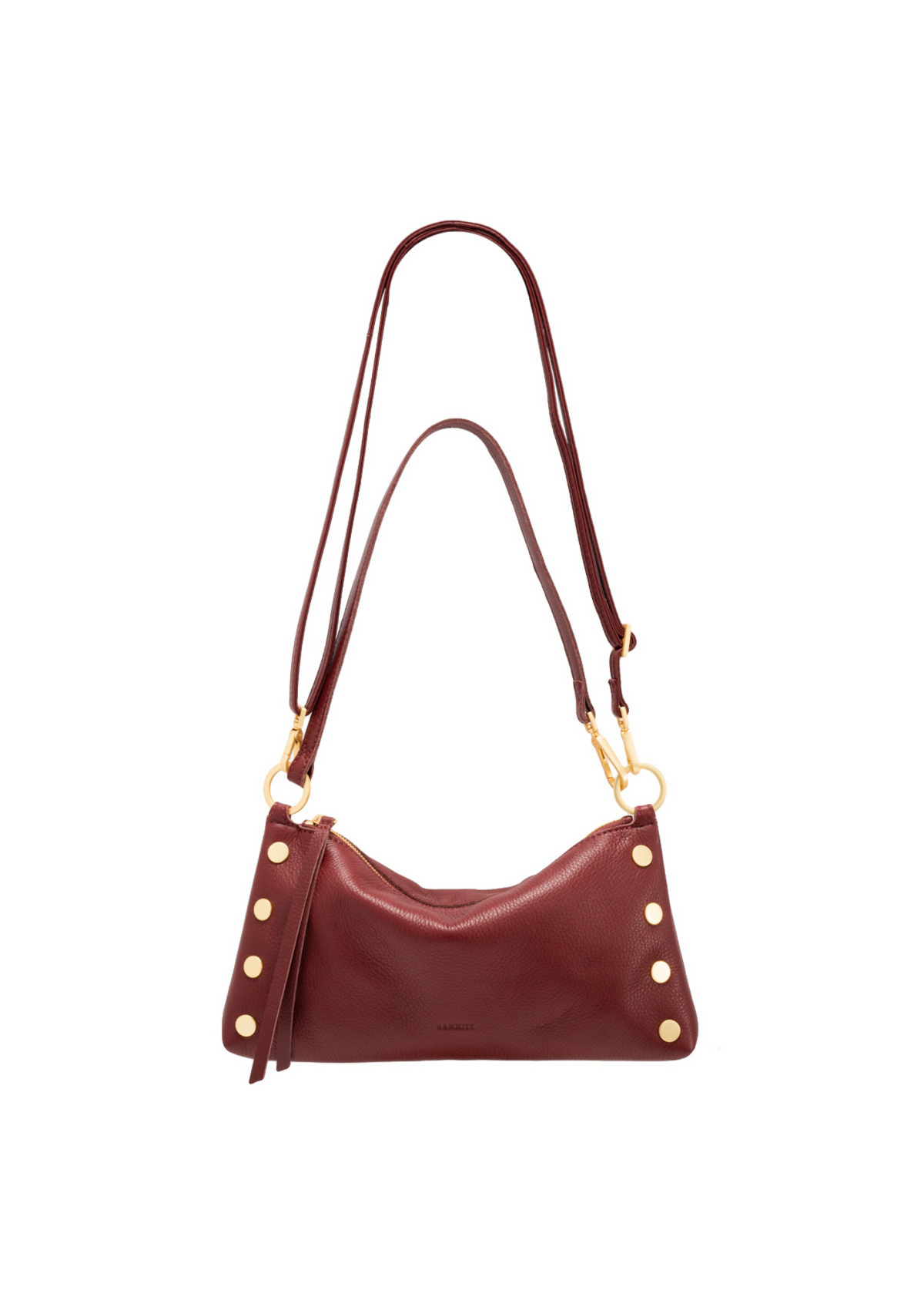 Cherrywood Pebble/Brushed Gold