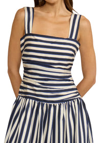 Georgie Gathered Dress