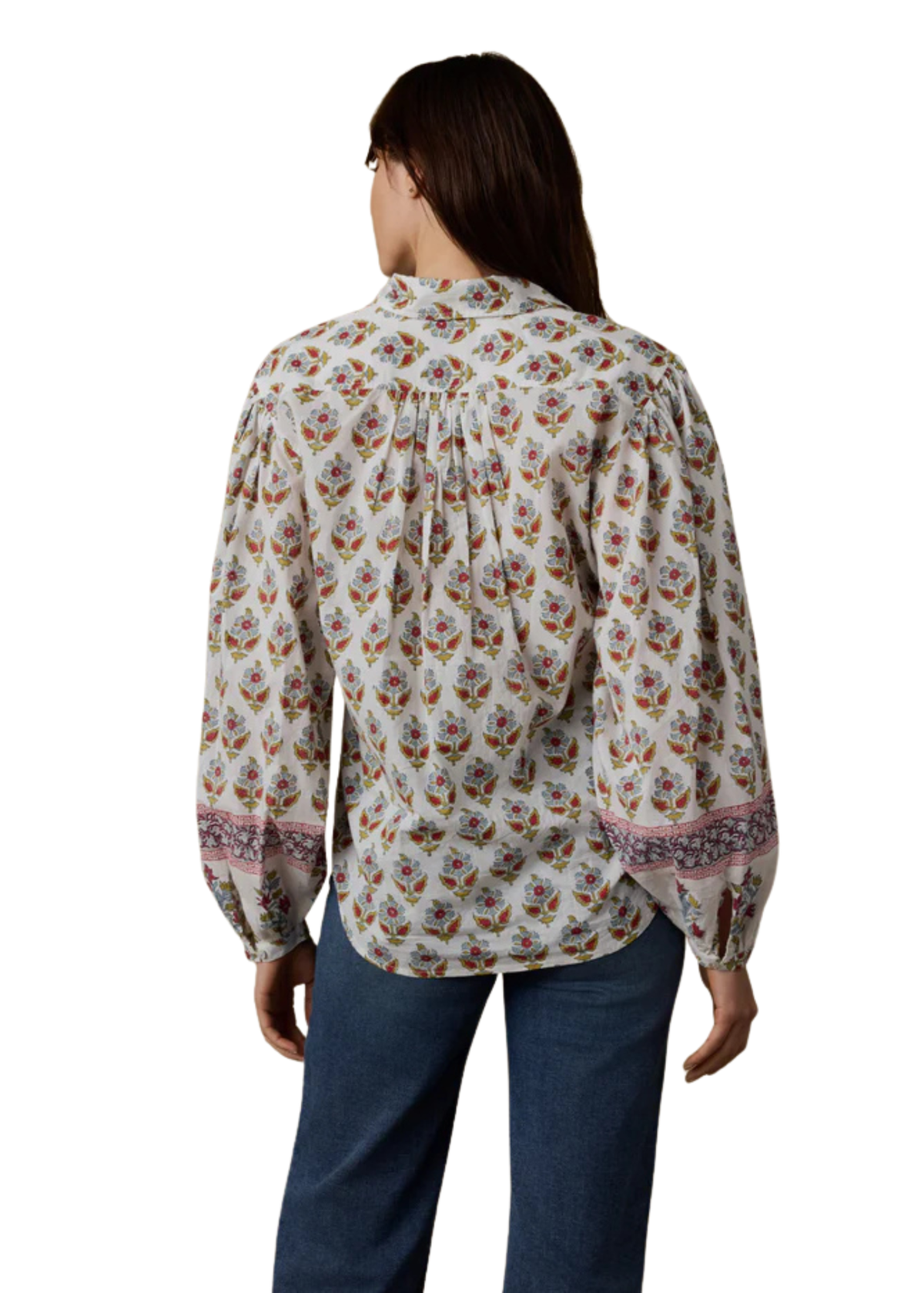 Suki Blouse
