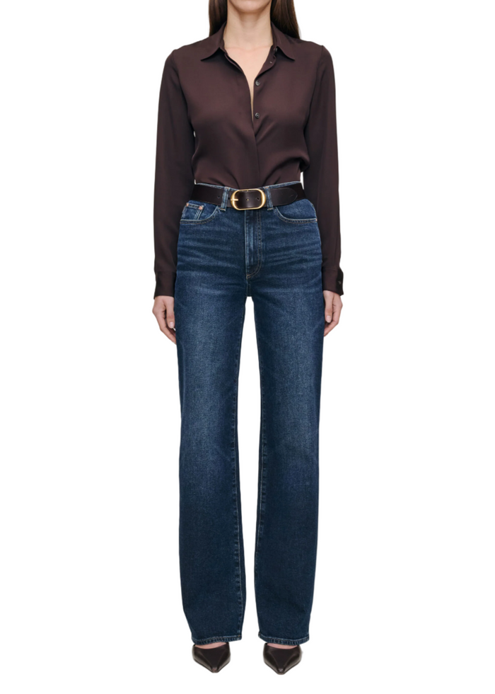 Karmine Refined Wide Leg