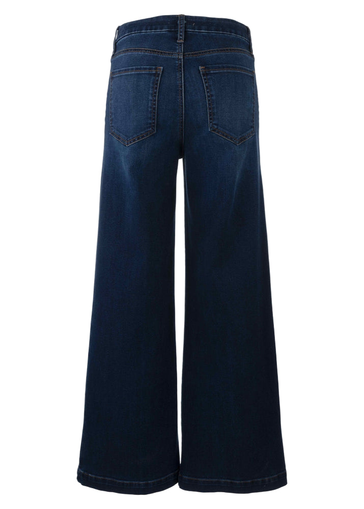 Meg Wide Leg/Patch Pockets