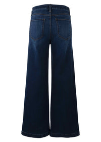 Meg Wide Leg/Patch Pockets
