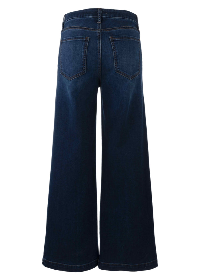 Meg Wide Leg/Patch Pockets