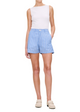Sky Blue/White