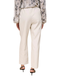 Pull On Elastic Waist Trouser