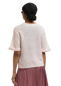 Nenybay Short Sleeve Sweater