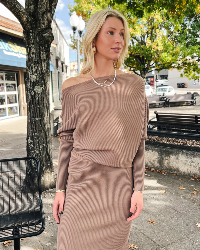 Kyux Knitted Dress