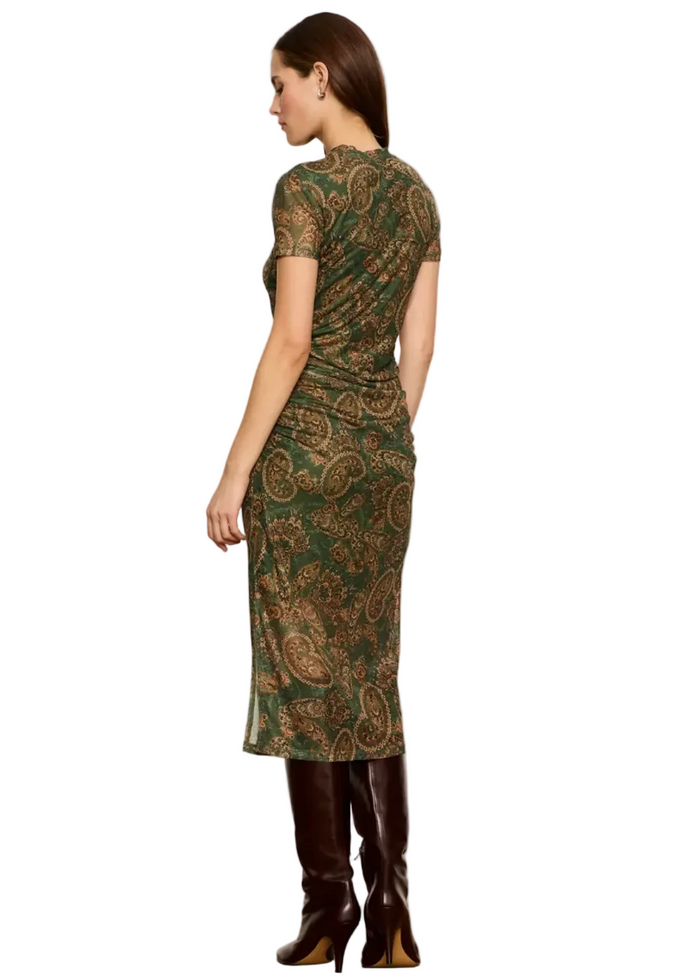 Reason To Love Mesh Dress