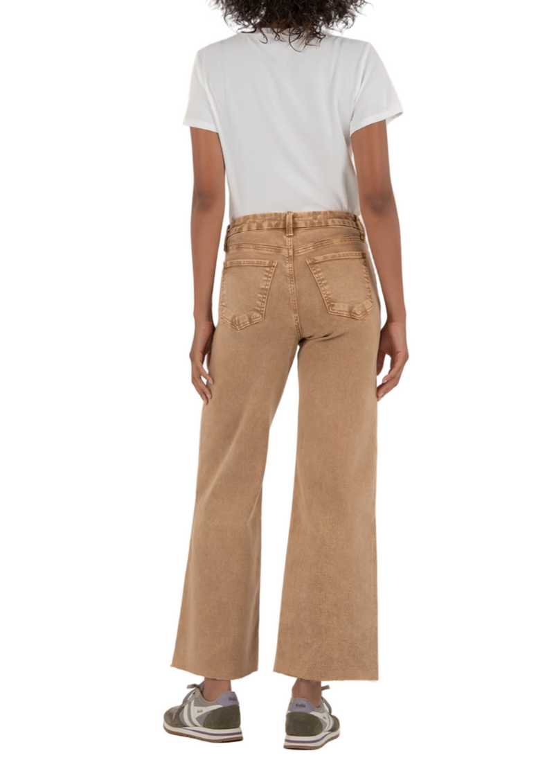 Meg High Rise Wide Leg