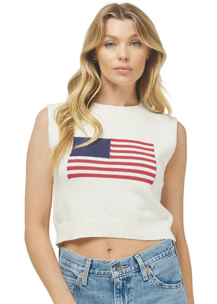 USA Flag T-Shirt
