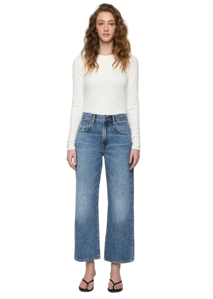 Larsen Ankle Relaxed Flare