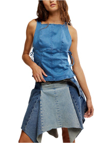 Not My Fault Corset
