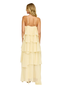 Emery Ruffle Dress