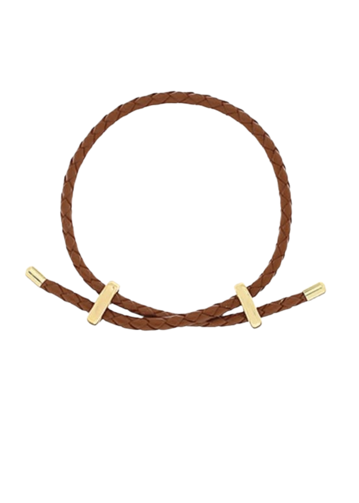 Leather Bracelet