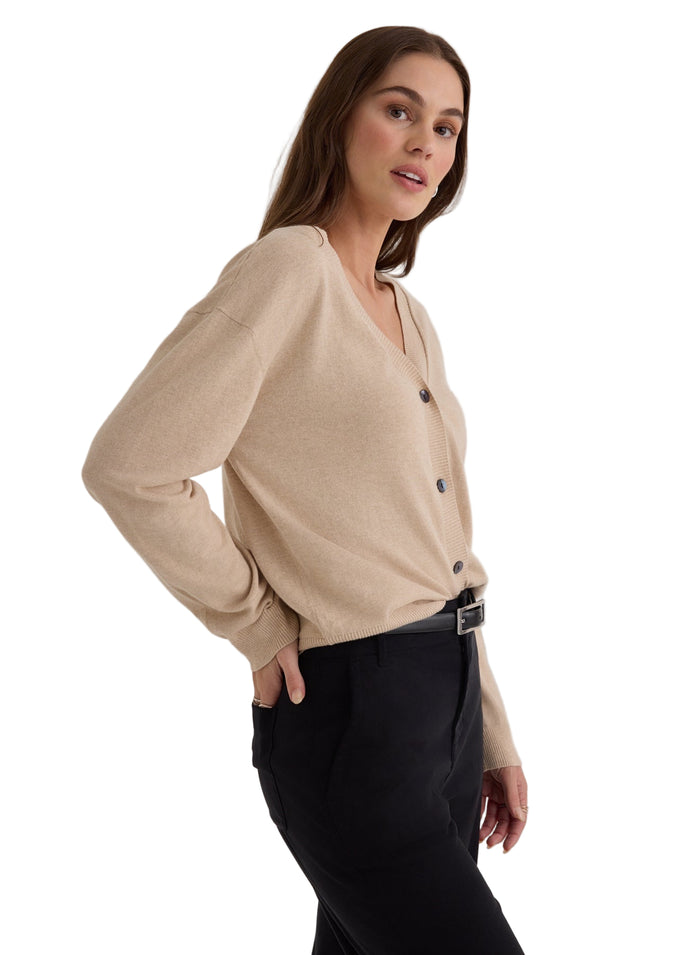 Lightweight Cardigan