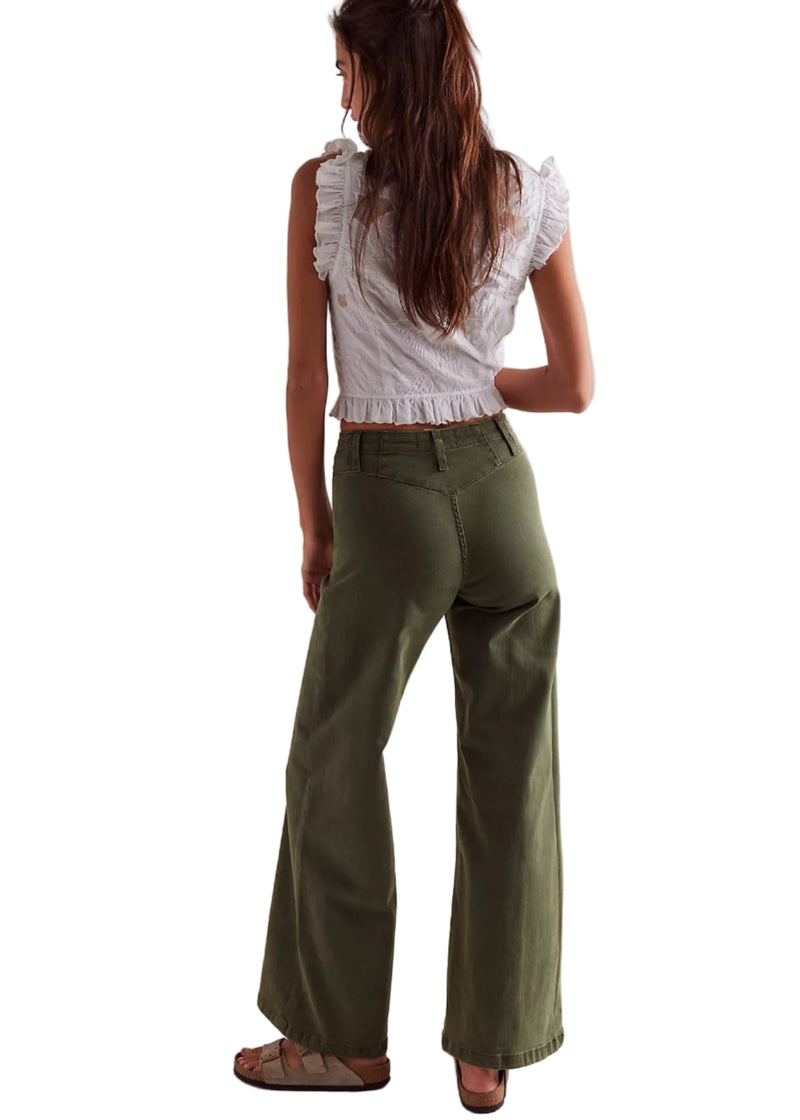 Libre Wide Leg Pant