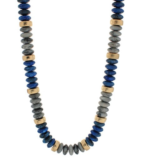 Renee Beaded Necklace