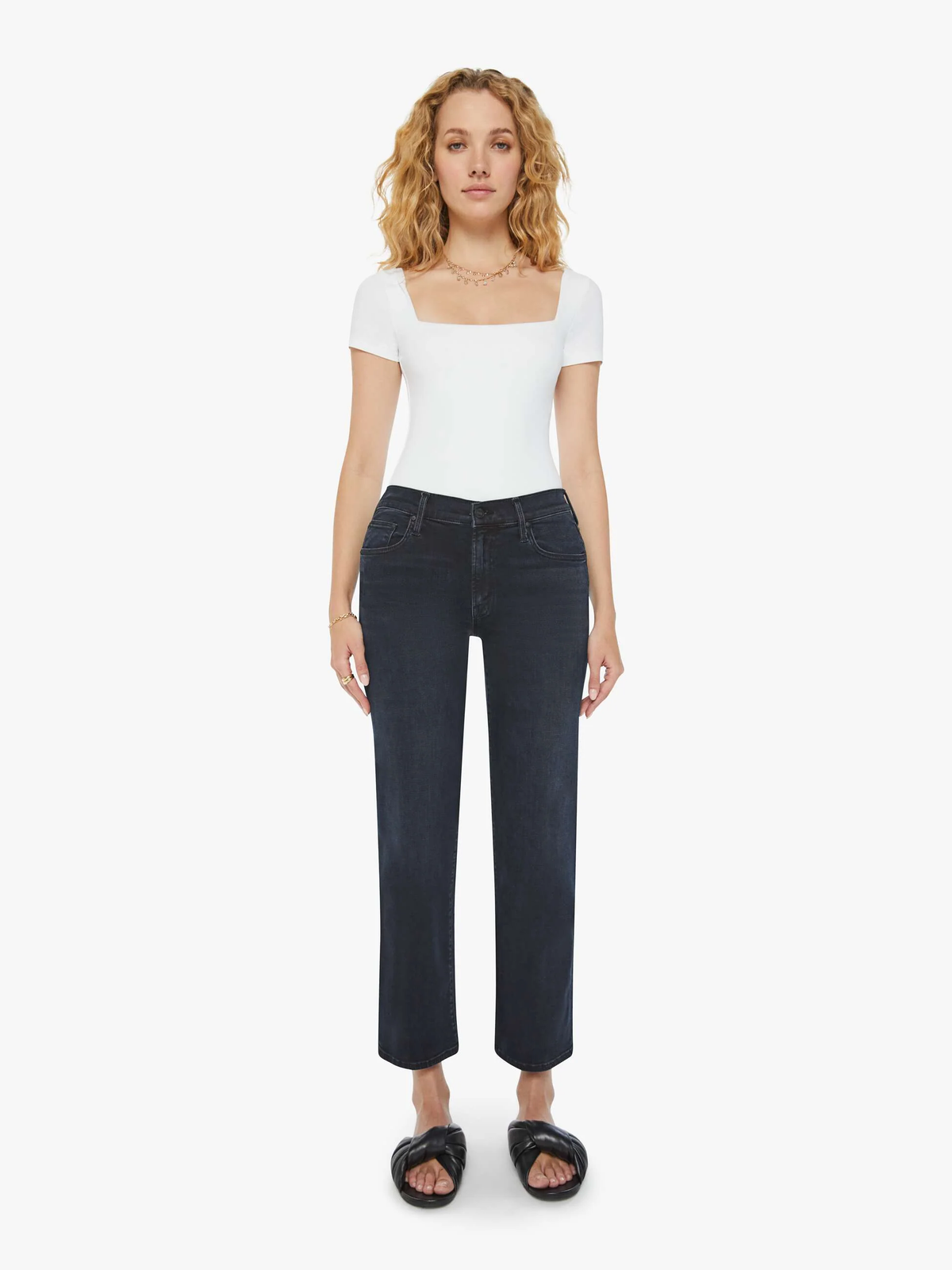The Mid Rise Rambler Zip Ankle