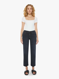 The Mid Rise Rambler Zip Ankle
