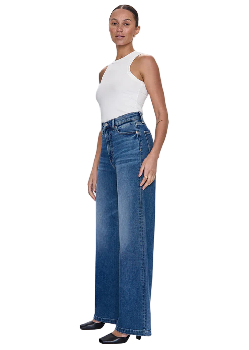 Lana Ultra Wide Leg