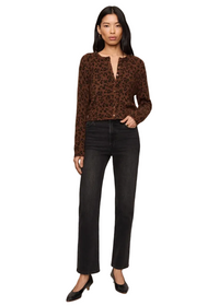 Medina Leopard Cardigan