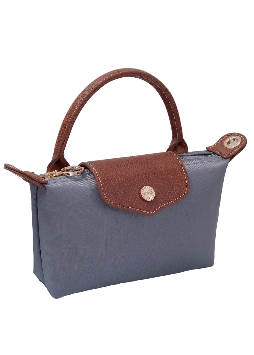 Penny Nylon Mini Crossbody