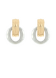 Rhodium/Gold