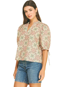 Short Sleeve Top