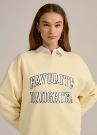 Collegiate Sweatshirt