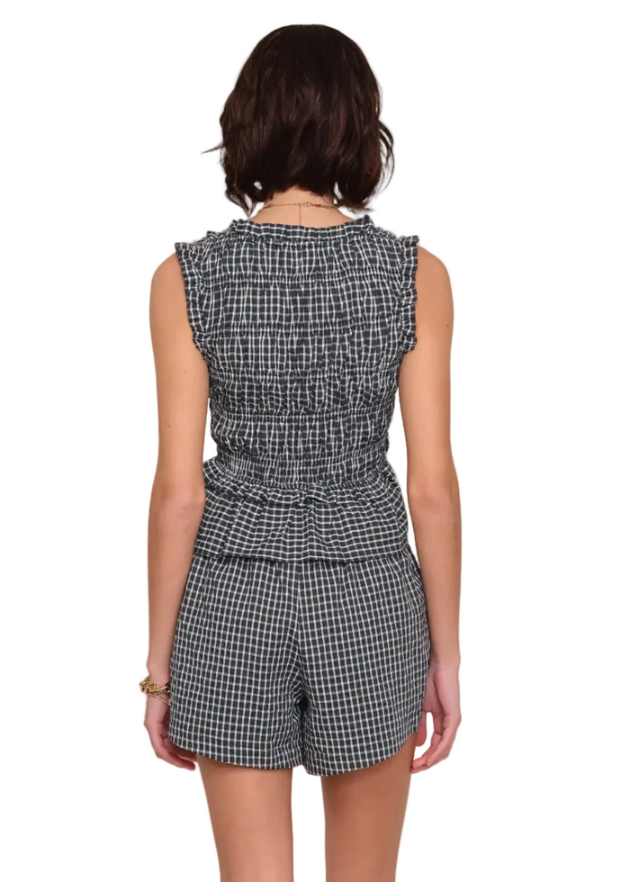 Saffrina Short