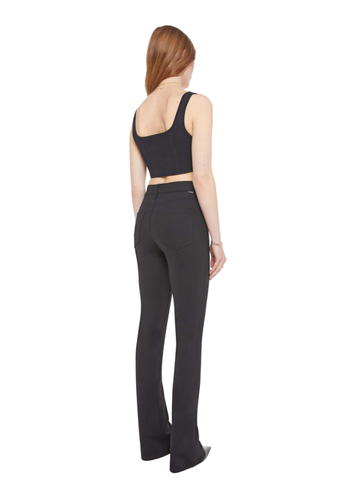 High Waisted Runaway