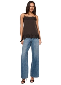 Roselle Lace Cami