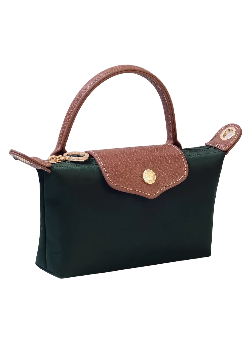 Penny Nylon Mini Crossbody Bag