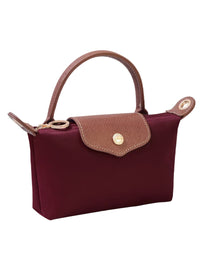 Penny Nylon Mini Crossbody Bag