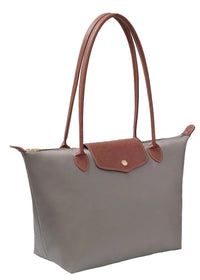 Dorian Nylon Tote Bag