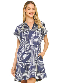 Madeline Mini Dress