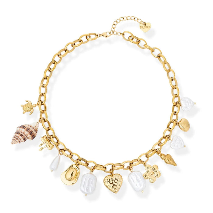 Coastal Charm Necklace