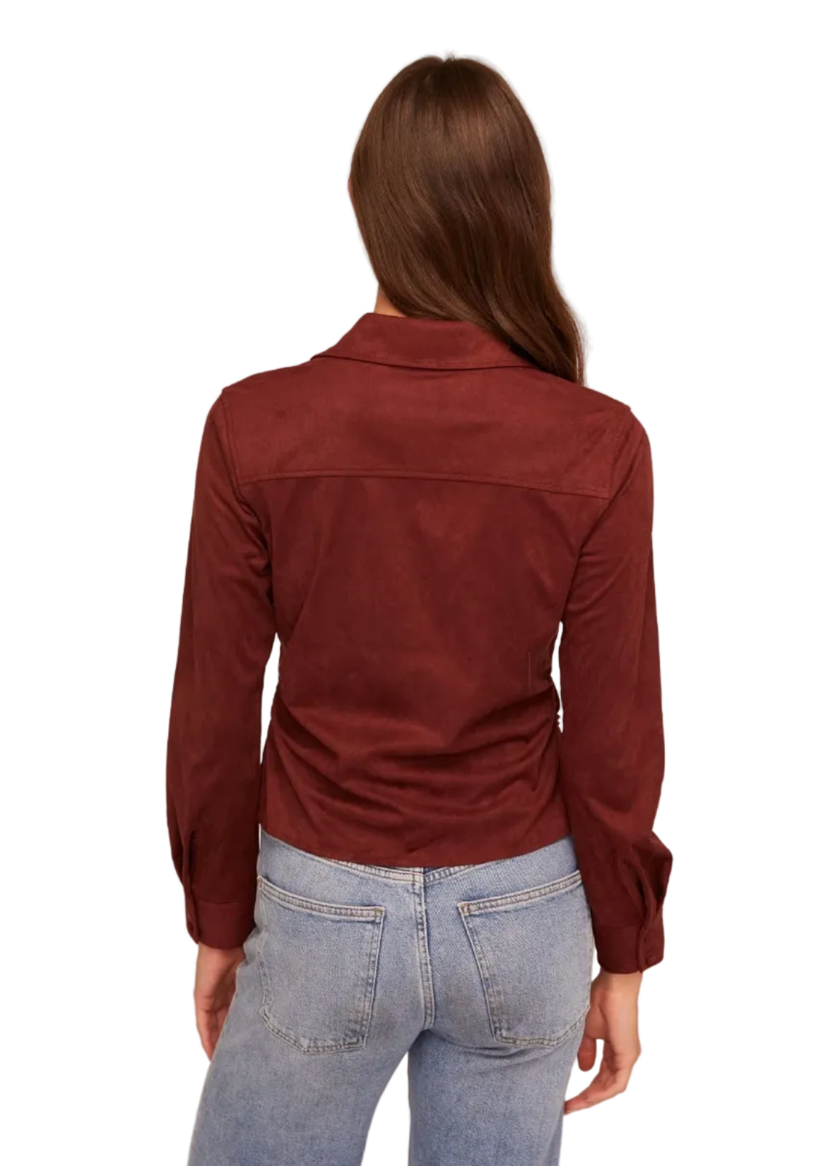 Fitted Button Down