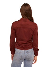 Fitted Button Down
