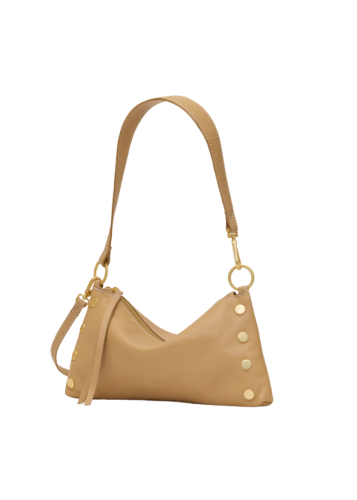 Kyle Purse - Toasty Sand/Brushed Gold
