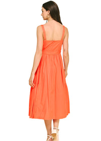 Sleeveless Mini Dress