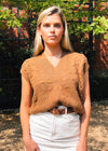 Fiona Faux Leather Mini Skirt