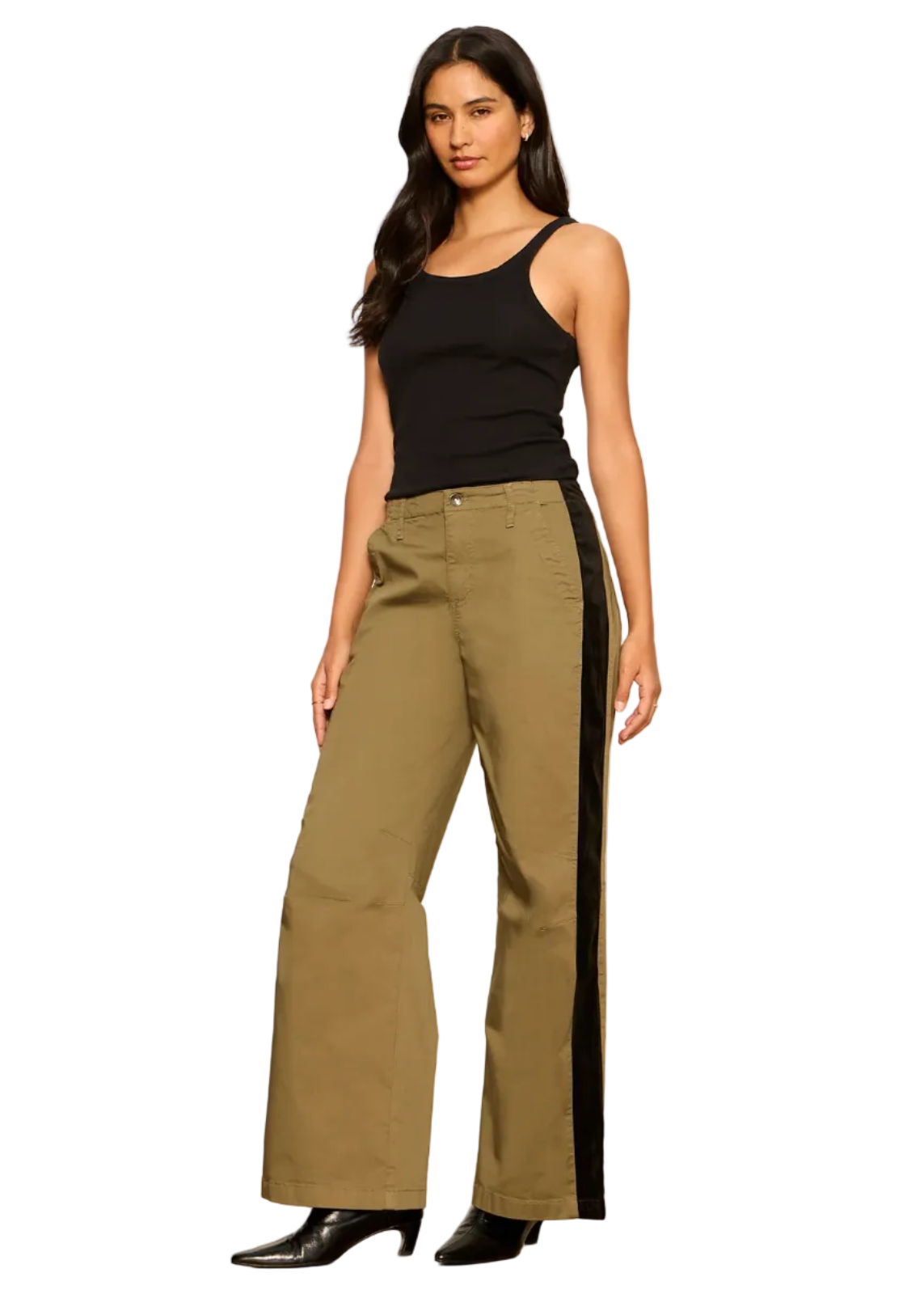 Front Row Pant