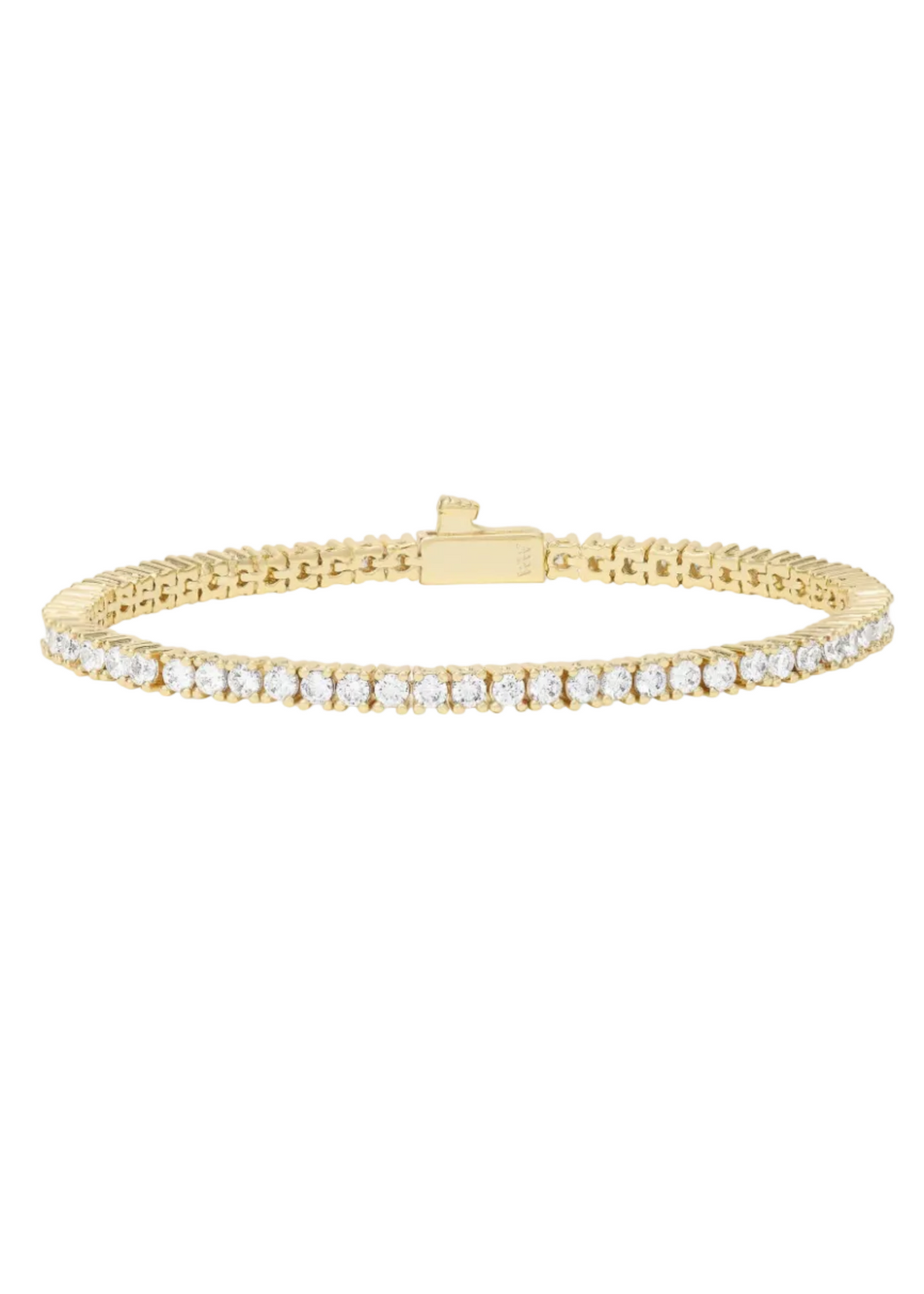 Heiress Tennis Bracelet