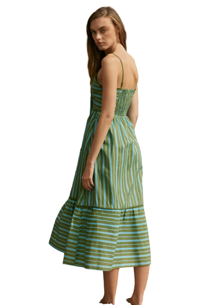 Full Length Maxi Dress