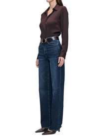 Karmine Refined Wide Leg