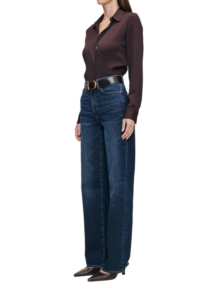 Karmine Refined Wide Leg