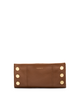 Mahogany Pebble/Brushed Gold