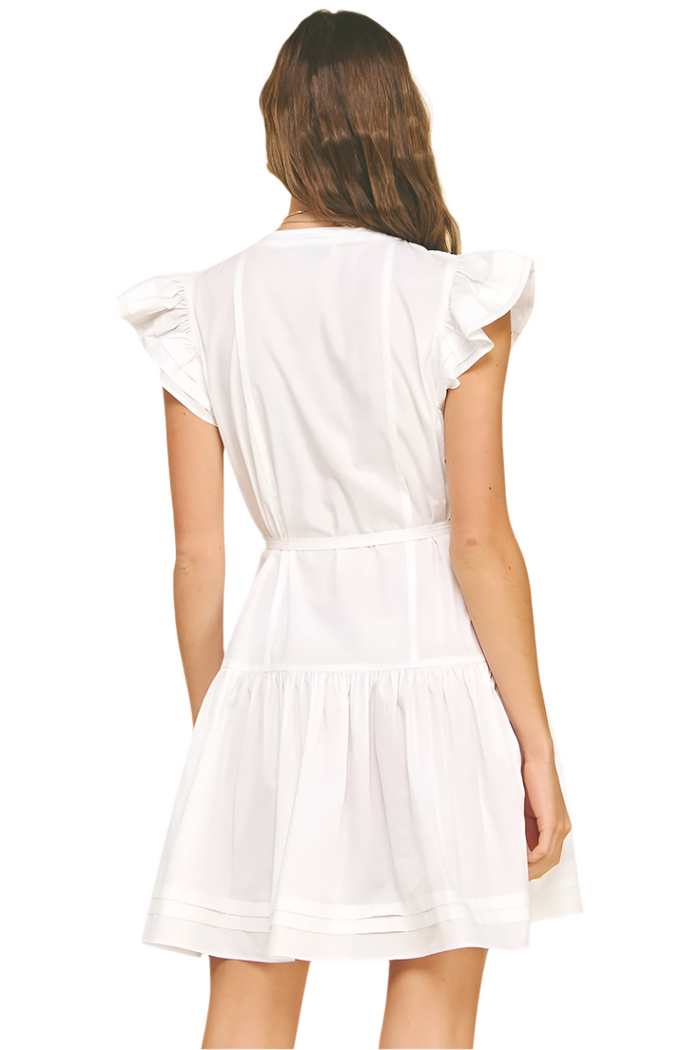 Ruffle Dress
