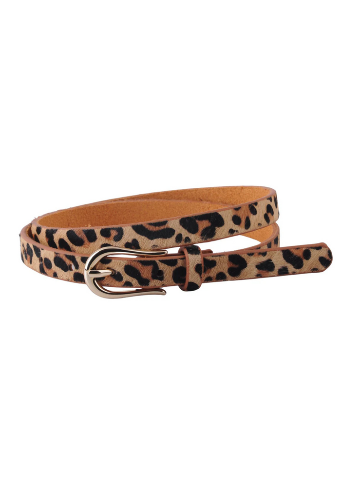 The Cheetah Belt